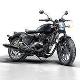 Royal Enfield Shotgun 650 - Metal Grey